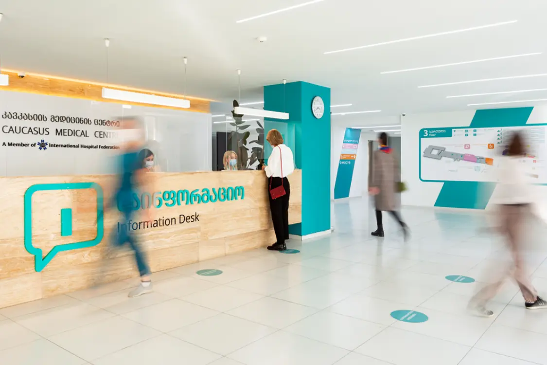 კავკასიის მედიცინის ცენტრს ევროპის ონკოგინეკოლოგთა ასოციაციის აკრედიტაცია მიენიჭა